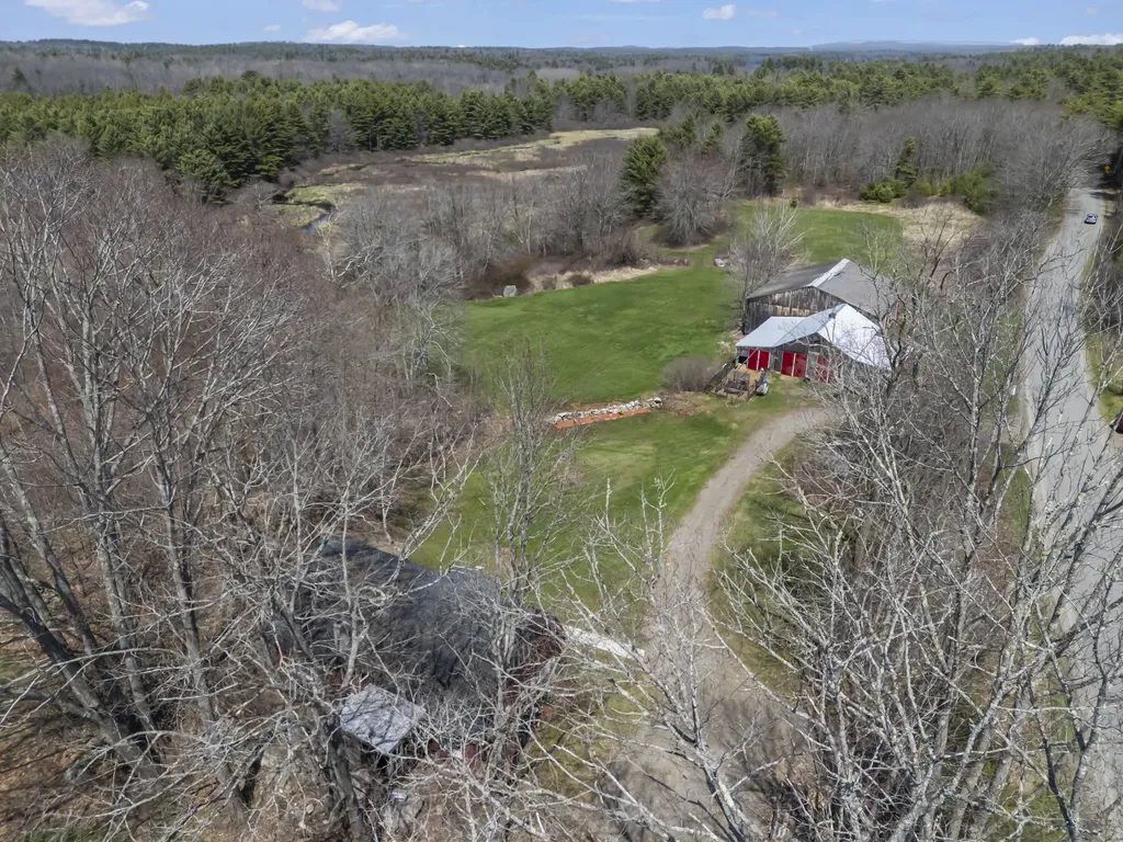 190 Somerville Road Jefferson ME 04348