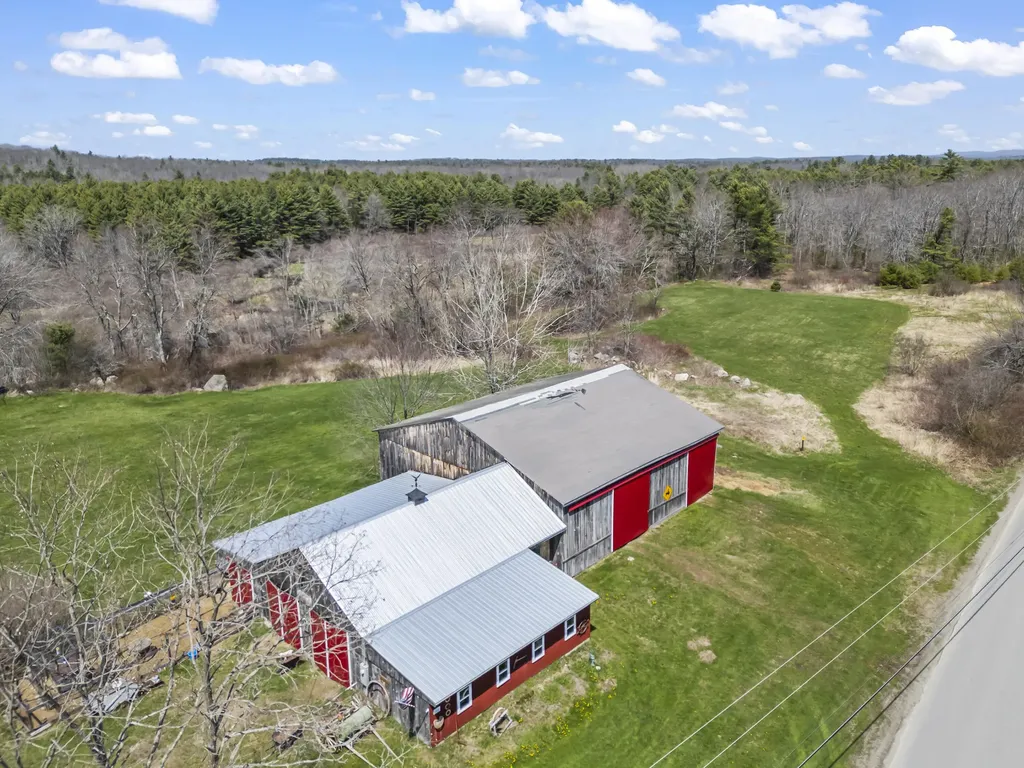 190 Somerville Road Jefferson ME 04348