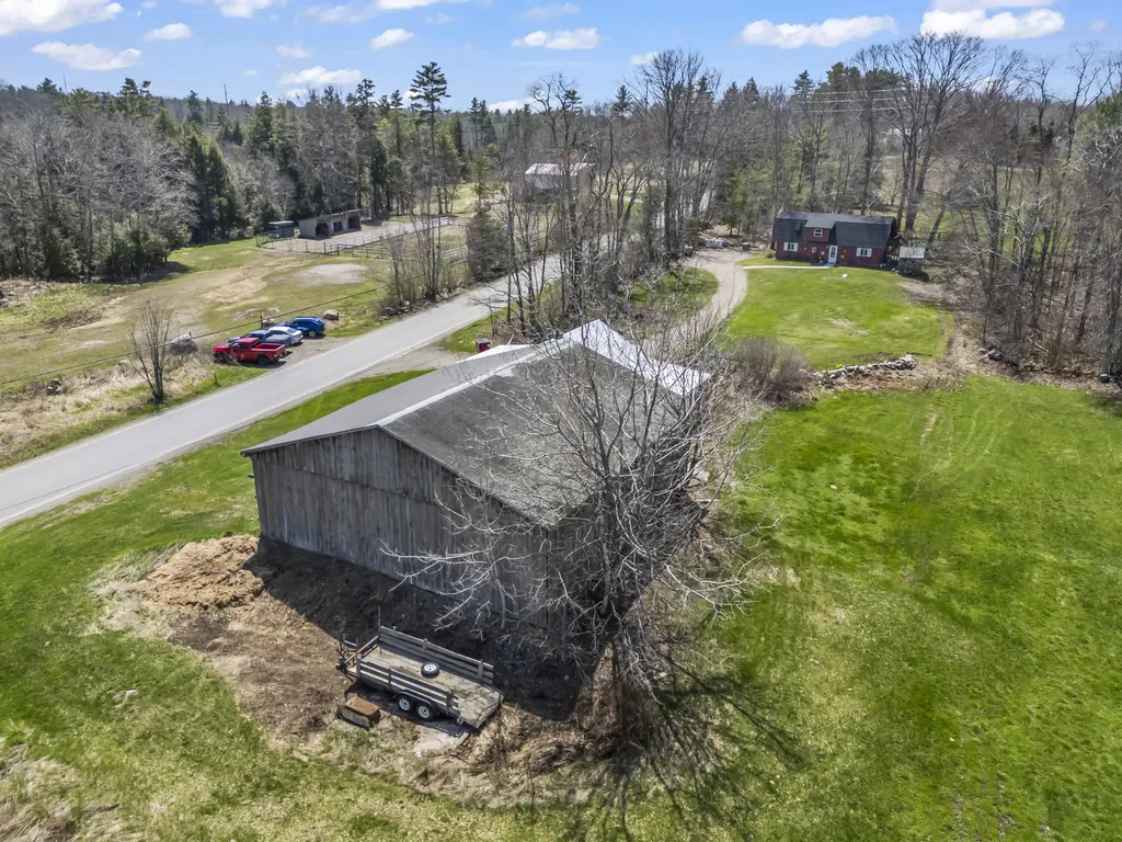 190 Somerville Road Jefferson ME 04348