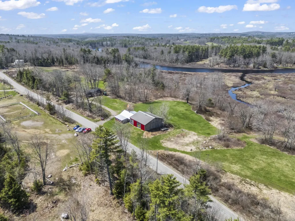 190 Somerville Road Jefferson ME 04348