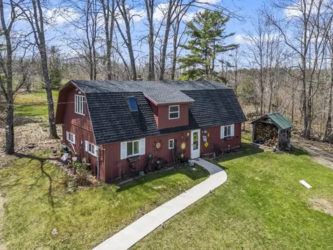 190 Somerville Road Jefferson ME 04348