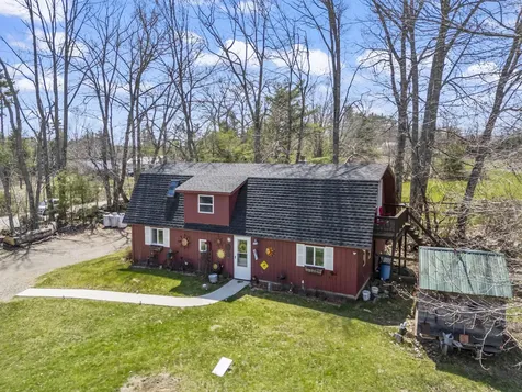 190 Somerville Road Jefferson ME 04348