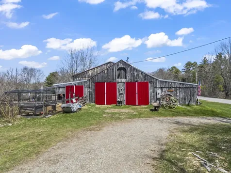 190 Somerville Road Jefferson ME 04348