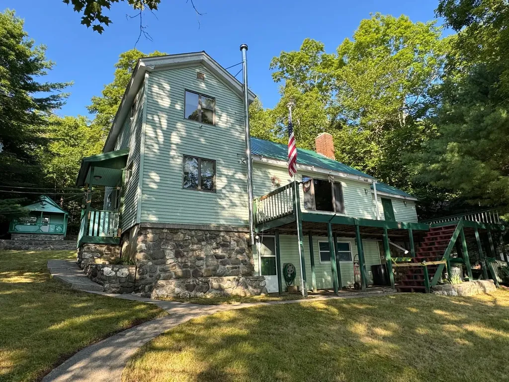 666 West Road Portage Lake ME 04768