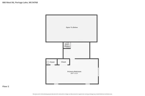 666 West Road Portage Lake ME 04768