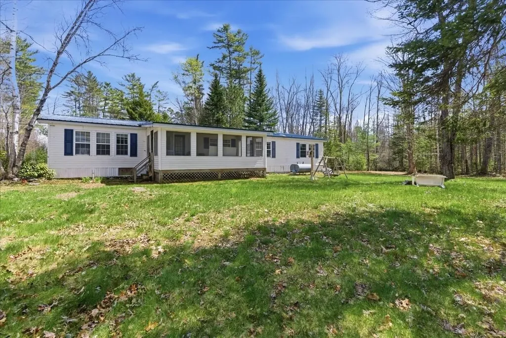 424 Gore Road Woodstock ME 04219
