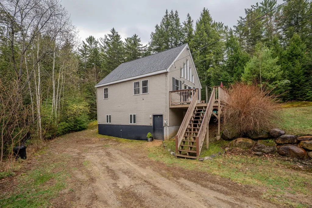 29 Balsam Road Bethel ME 04217