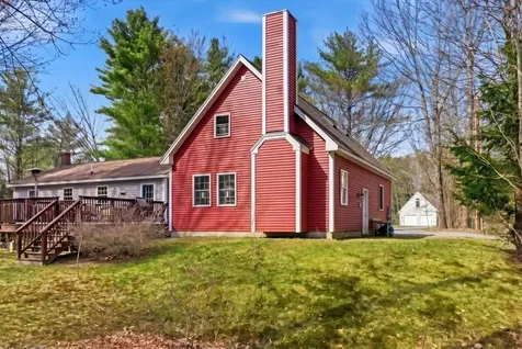 42 Bryana Way New Gloucester ME 04260