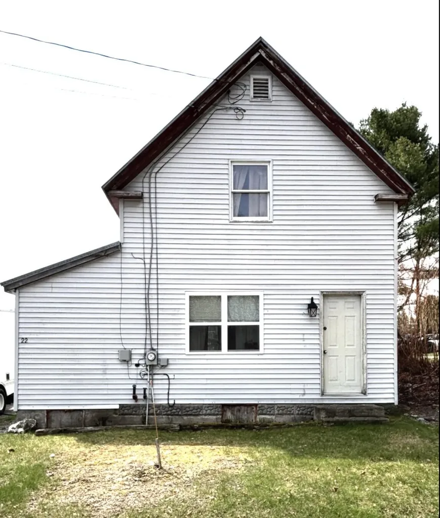 22 Highland Avenue Anson ME 04911