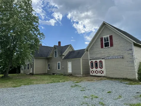 168 Guzzle Road Gouldsboro ME 04607