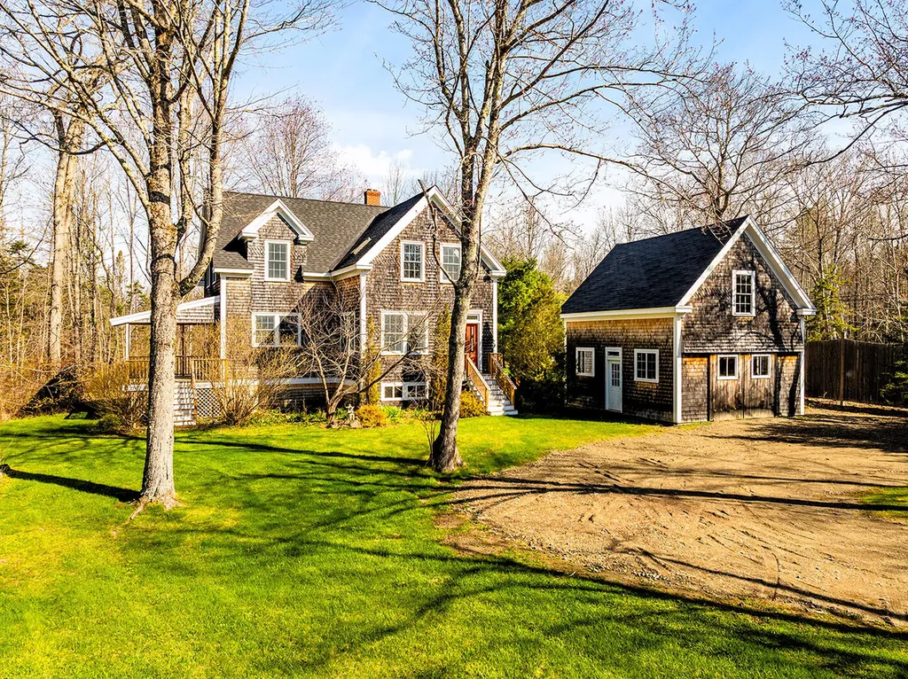 616 Slab City Road Lincolnville ME 04849