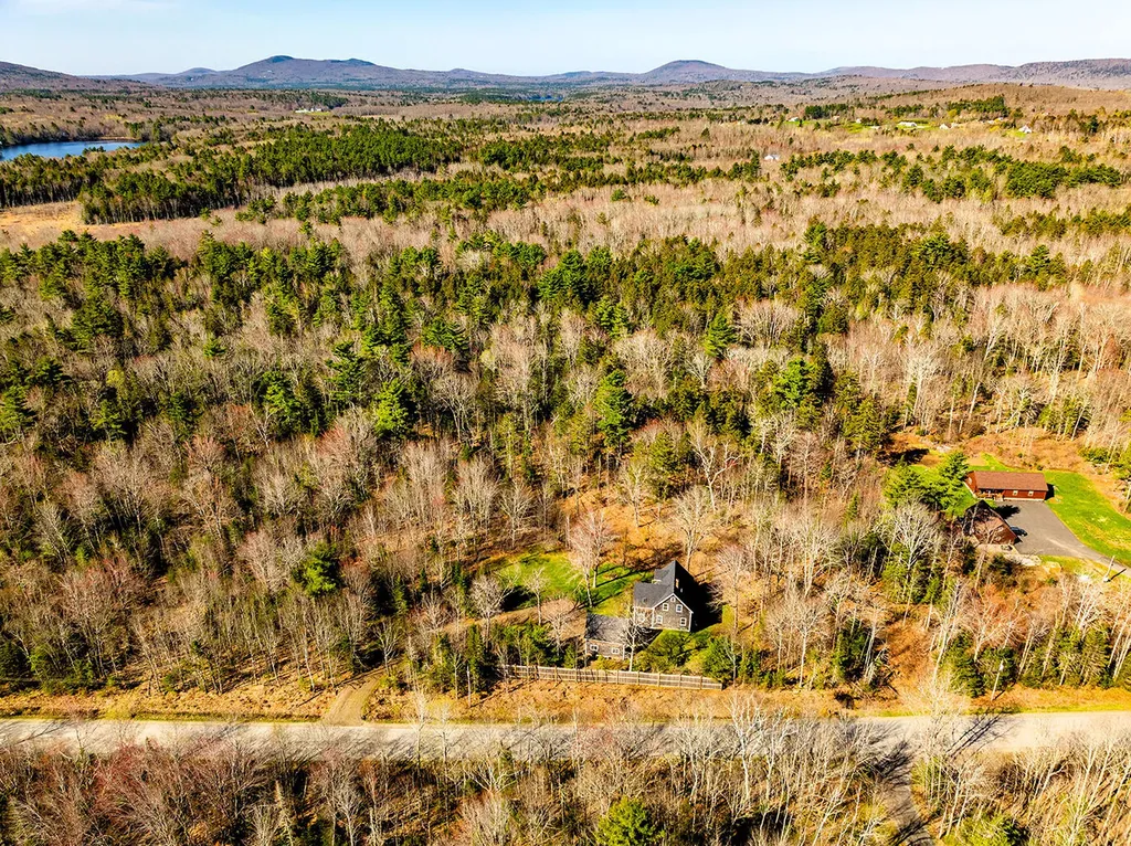 616 Slab City Road Lincolnville ME 04849