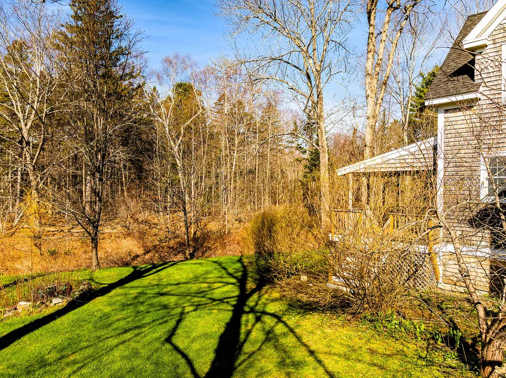 616 Slab City Road Lincolnville ME 04849