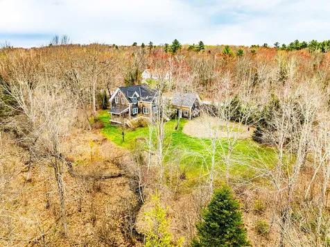 616 Slab City Road Lincolnville ME 04849