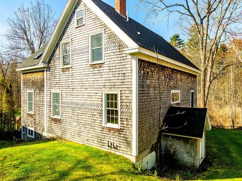 616 Slab City Road Lincolnville ME 04849