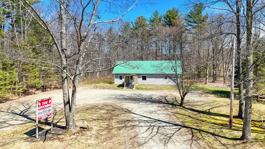 342 Smithfield Road Norridgewock ME 04957