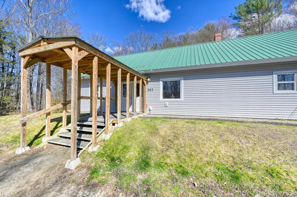 342 Smithfield Road Norridgewock ME 04957