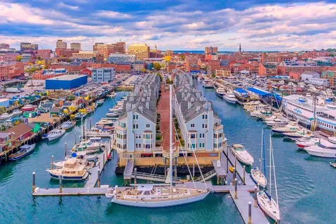 76 Chandlers Wharf Portland ME 04101