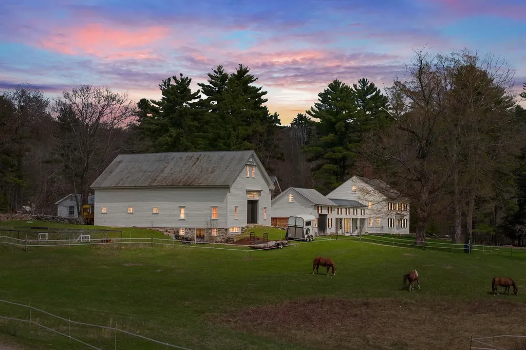 192 South Road Parsonsfield ME 04047