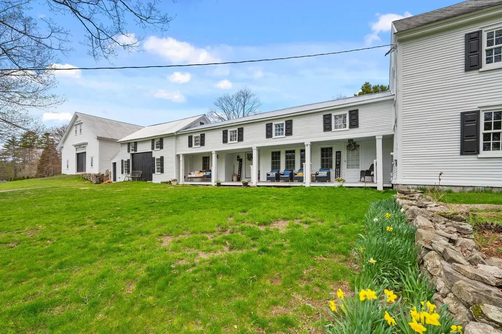 192 South Road Parsonsfield ME 04047