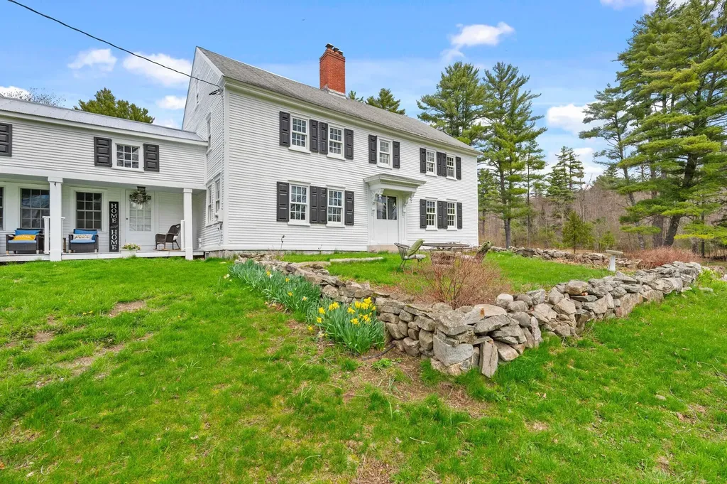192 South Road Parsonsfield ME 04047