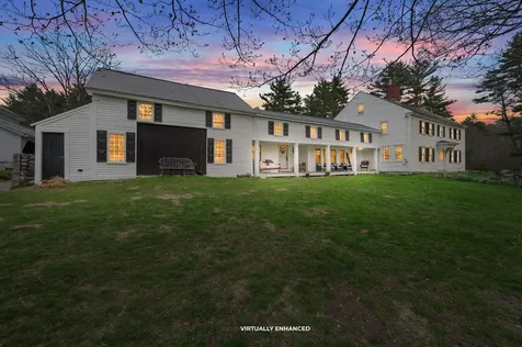 192 South Road Parsonsfield ME 04047