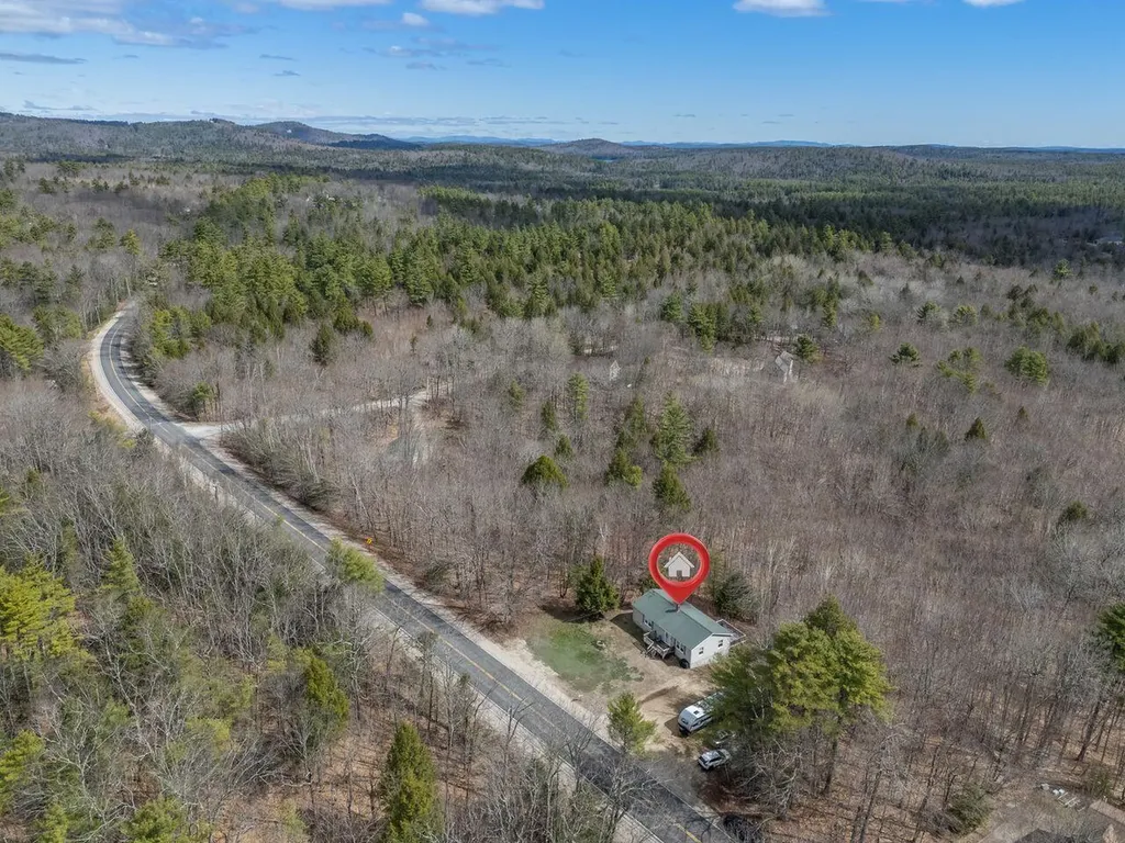 585 Bridgton Road Sebago ME 04029