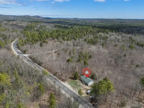 585 Bridgton Road Sebago ME 04029