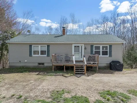 585 Bridgton Road Sebago ME 04029