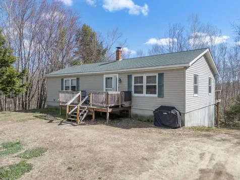 585 Bridgton Road Sebago ME 04029