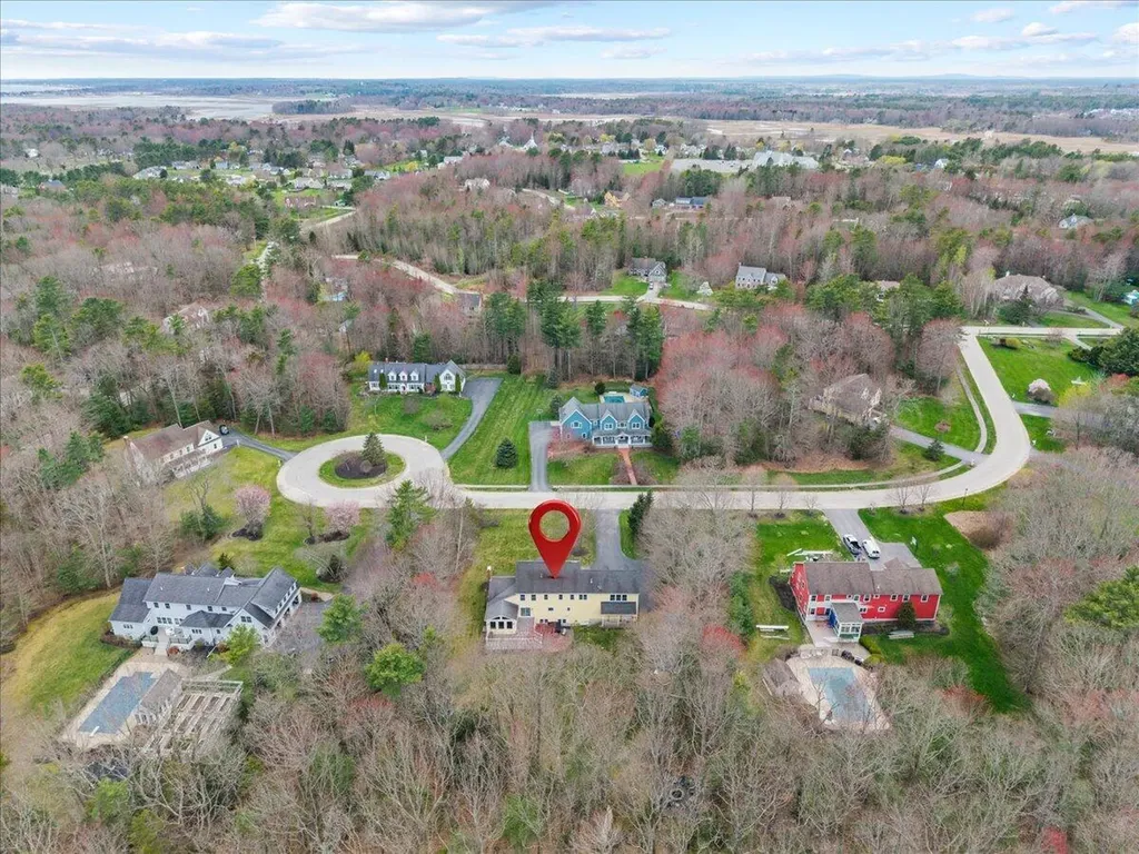 8 Elbridge Oliver Way Scarborough ME 04074