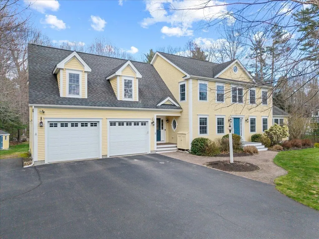 8 Elbridge Oliver Way Scarborough ME 04074