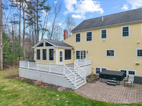 8 Elbridge Oliver Way Scarborough ME 04074