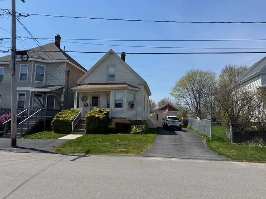 86 Arcadia Street Portland ME 04103