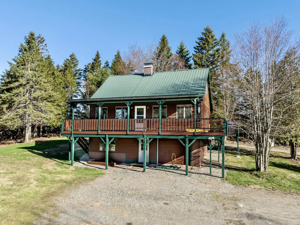 54 Old County Road Machiasport ME 04655