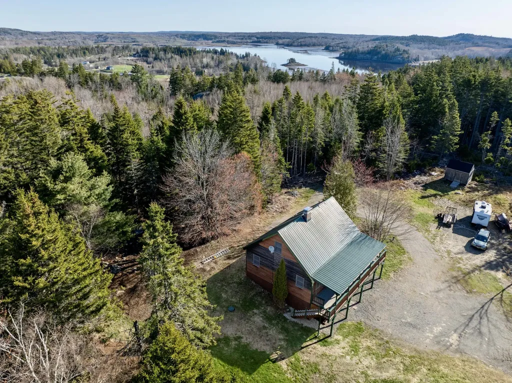 54 Old County Road Machiasport ME 04655