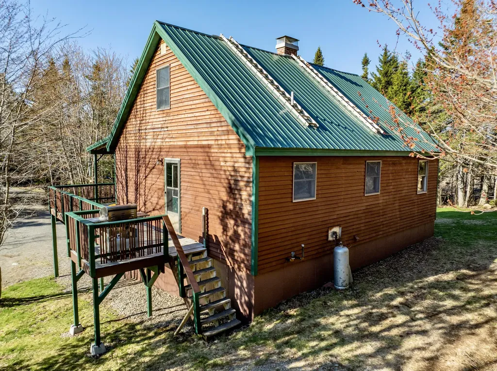54 Old County Road Machiasport ME 04655