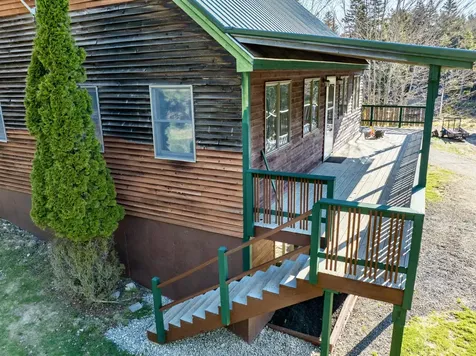 54 Old County Road Machiasport ME 04655