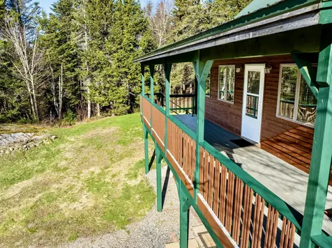 54 Old County Road Machiasport ME 04655