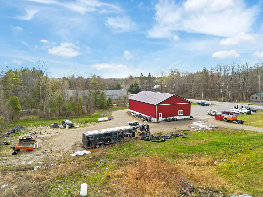 283 Hinckley Road Clinton ME 04927