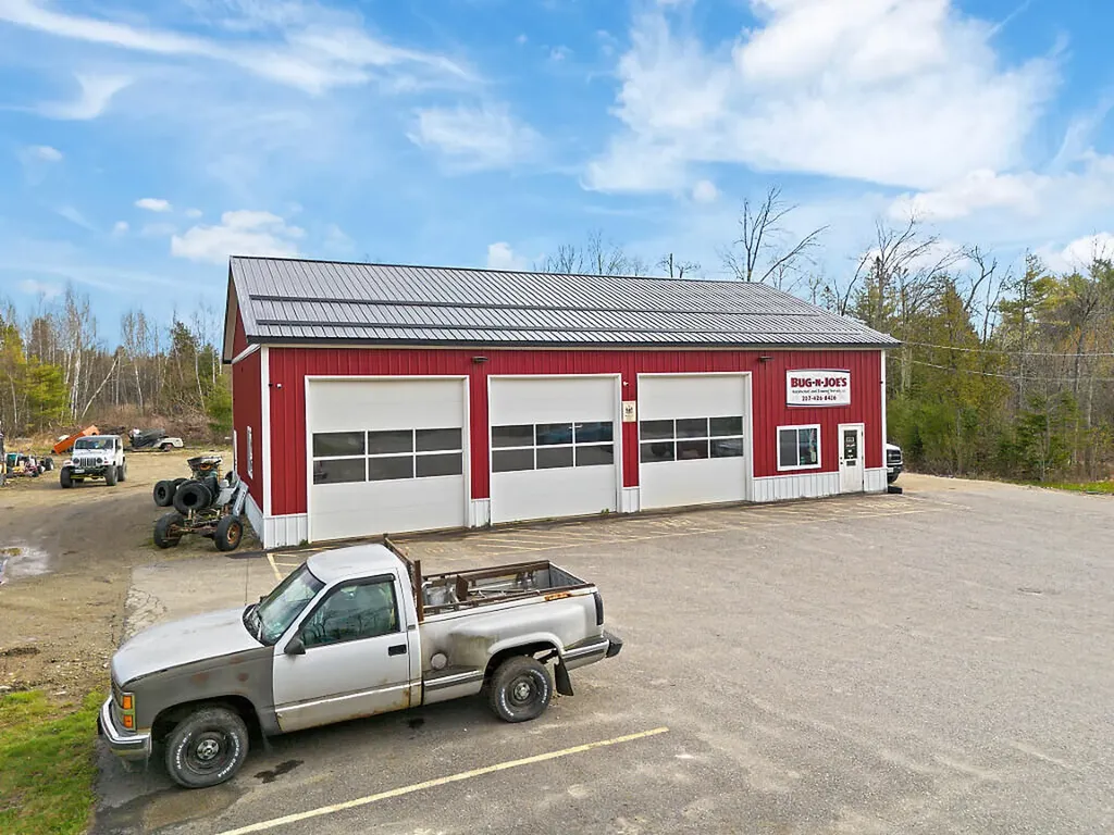 283 Hinckley Road Clinton ME 04927