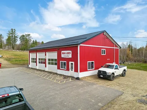 283 Hinckley Road Clinton ME 04927