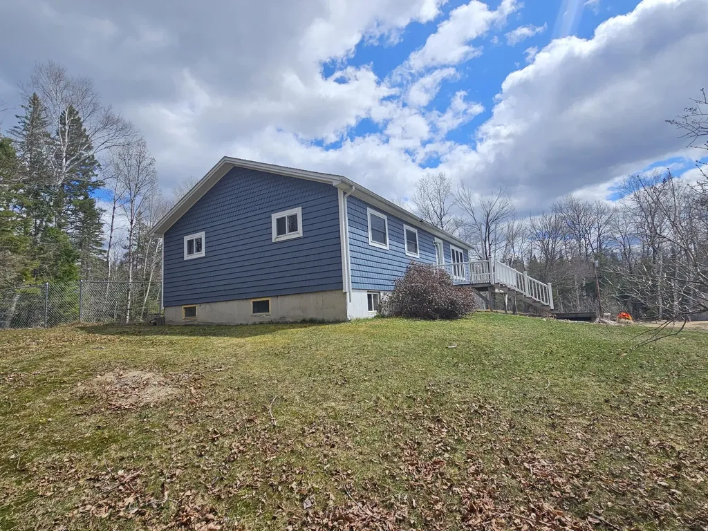 57 Owlsboro Road Mount Chase ME 04765