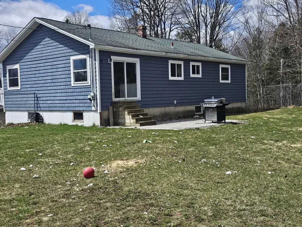 57 Owlsboro Road Mount Chase ME 04765