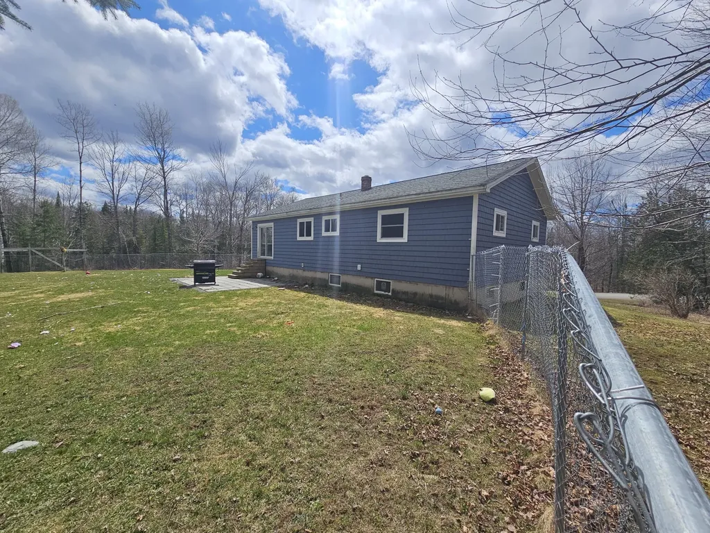 57 Owlsboro Road Mount Chase ME 04765