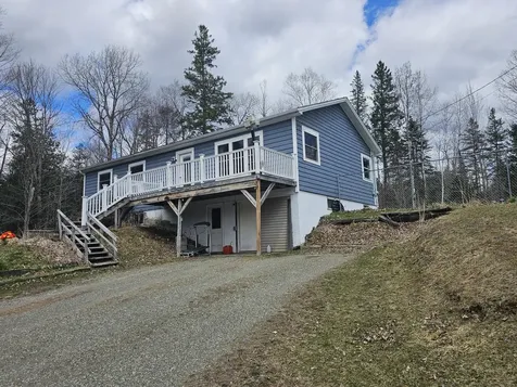 57 Owlsboro Road Mount Chase ME 04765