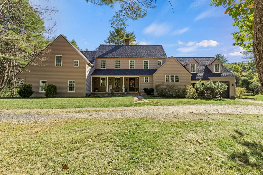 531 Ledge Road Yarmouth ME 04096