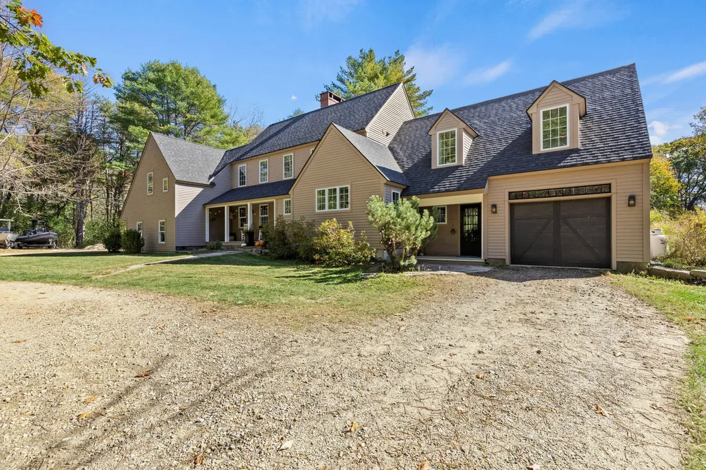 531 Ledge Road Yarmouth ME 04096