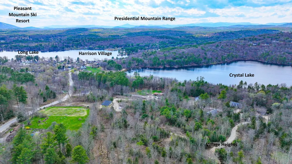 12 Village Heights Harrison ME 04040