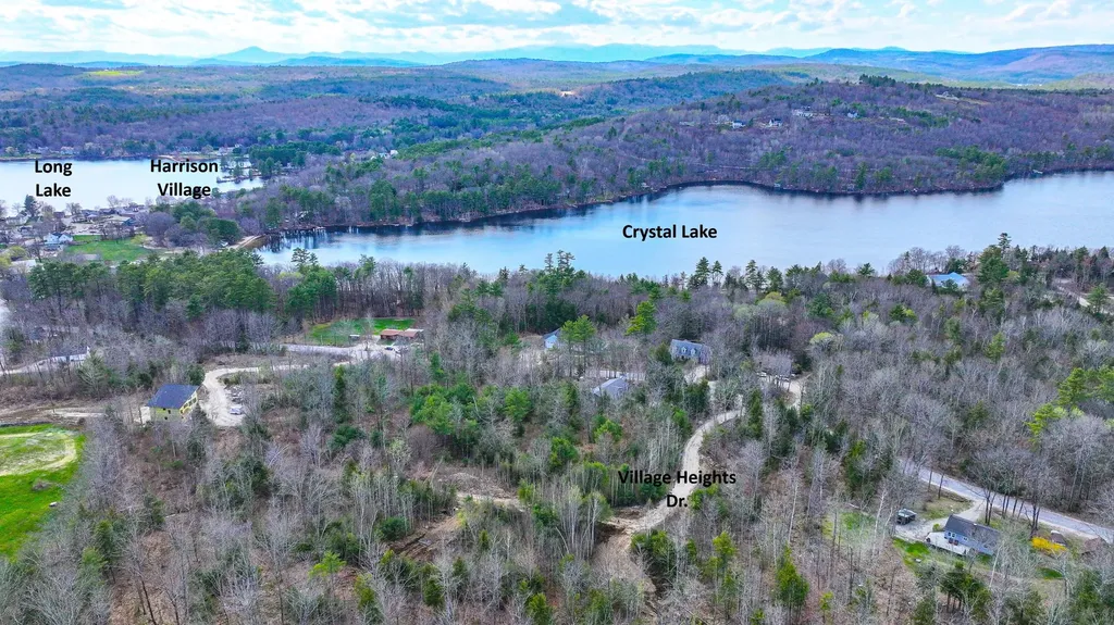 18 Village Heights Harrison ME 04040